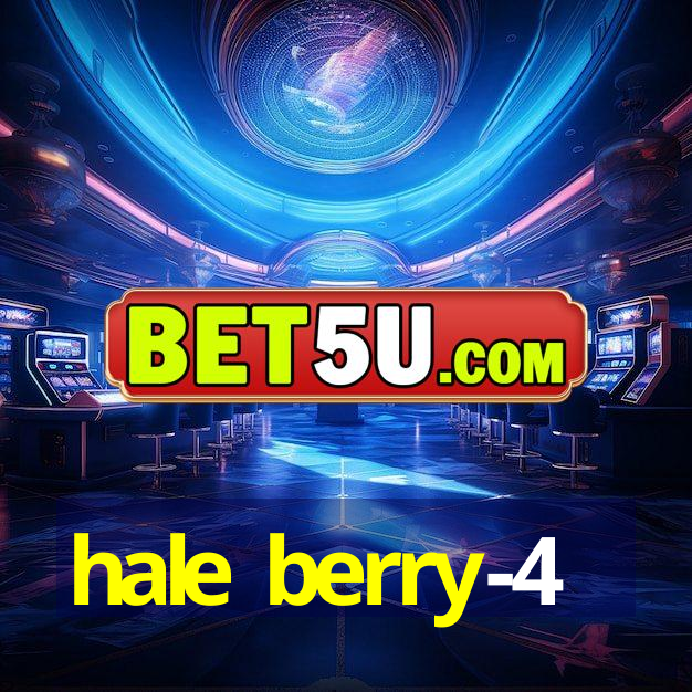 hale berry